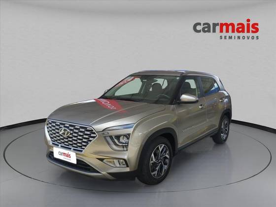 HYUNDAI CRETA 1.0 TGDI FLEX LIMITED AUTOMÁTICO HYUNDAI CRETA 1.0 TGDI FLEX LIMITED AUTOMÁTICO